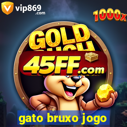 gato bruxo jogo